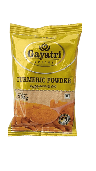 "Gayatri Turmeric Powder 100g"