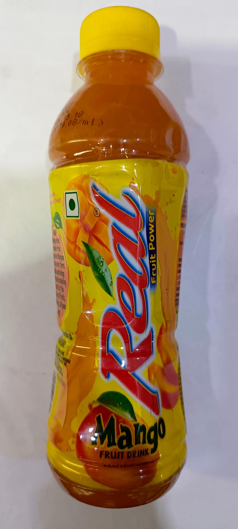 Real mango fruit drink power