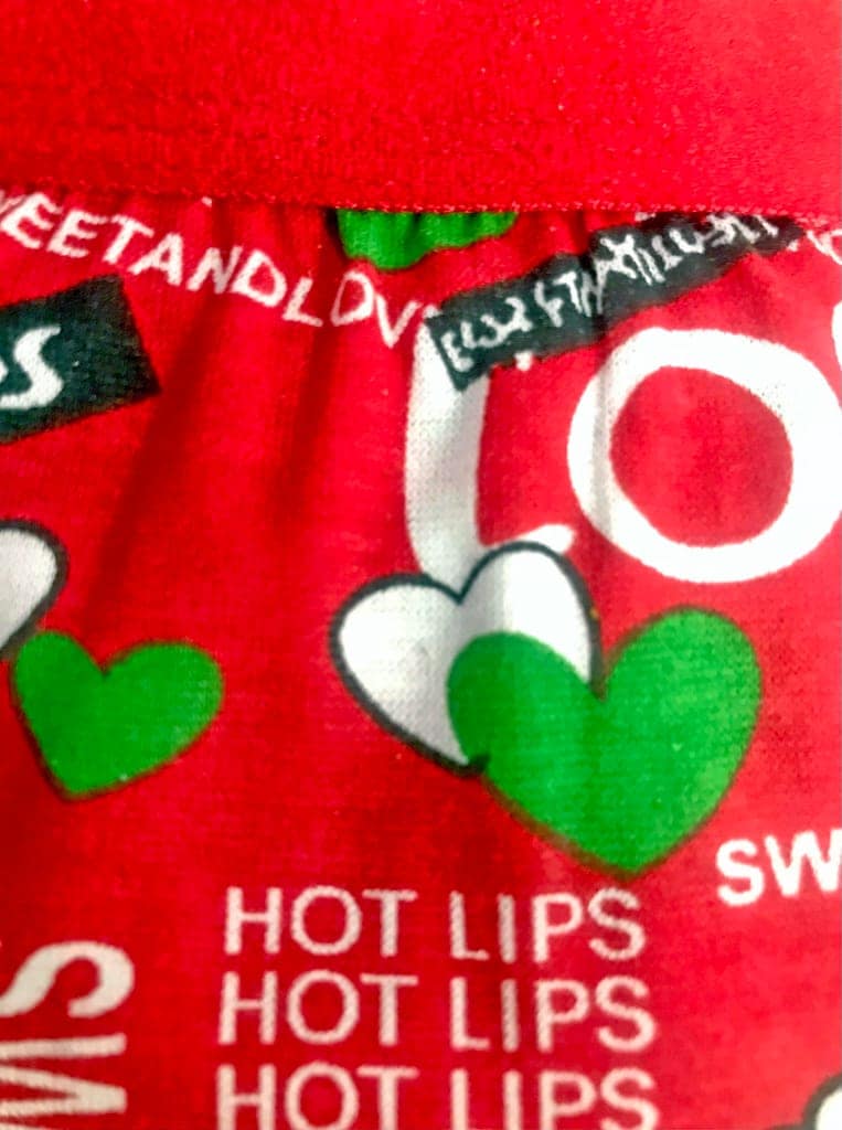 DOOZIE LOVEPLUS WOMEN'S HIPSTER MULTICOLOR COTTON PRINTED PANTY PACK OF 6 view 5