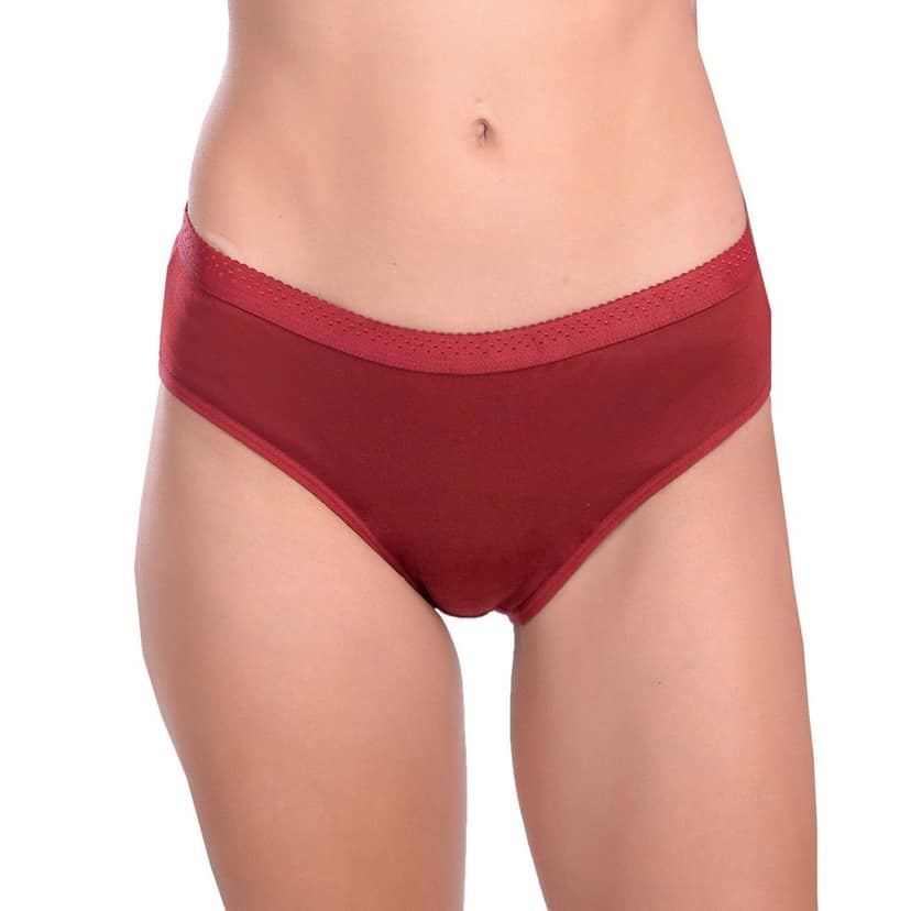 Cotton Full Coverage Hipster Panty for women girls view 5