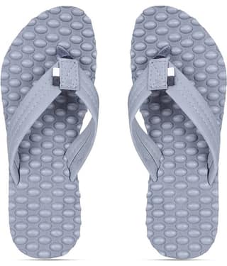 DOCTOR EXTRA SOFT - Brown Women's Massage Flip Flop