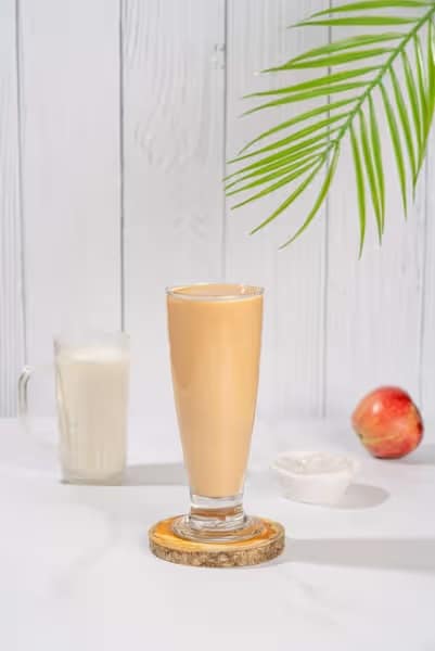APPLE MILK SHAKE
