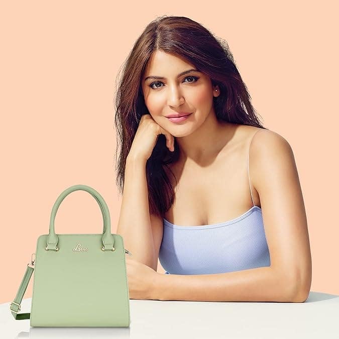 Lavie Women's Ushawu Small Satchel Bag | Ladies Purse Handbag view 2