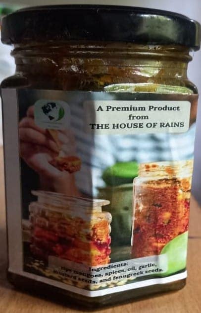 Mango Pickle view 2