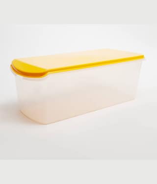 Gluman Single Plastic Storage Stool