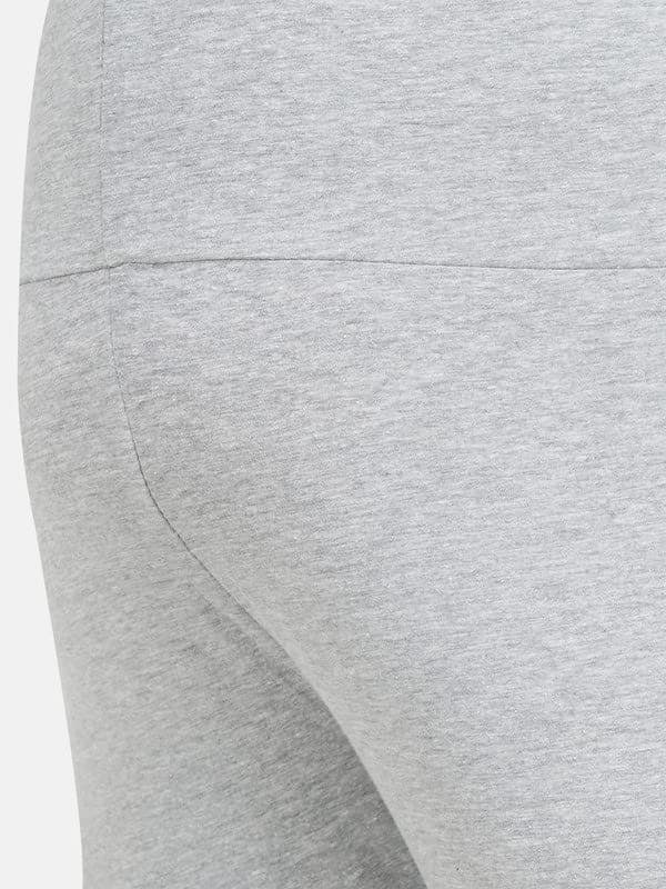 Maternity Pants/Leggings for Pregnant Women Grey view 6