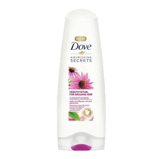 Dove Hair Conditioner Healthy Ritual For Growing 180ml