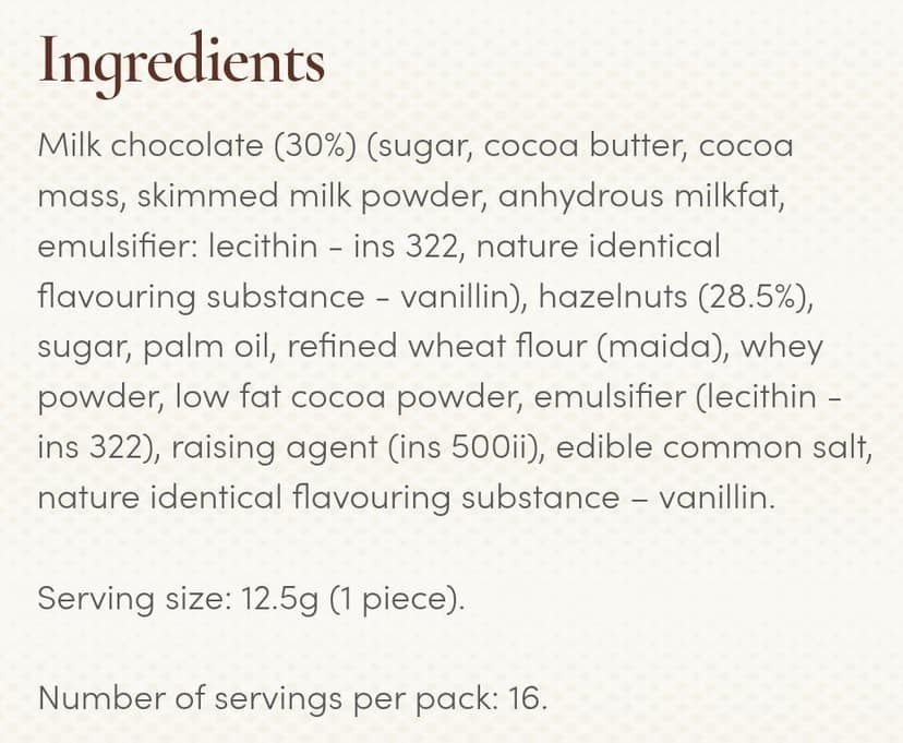 Ferrero Rocher 16 Pieces view 2
