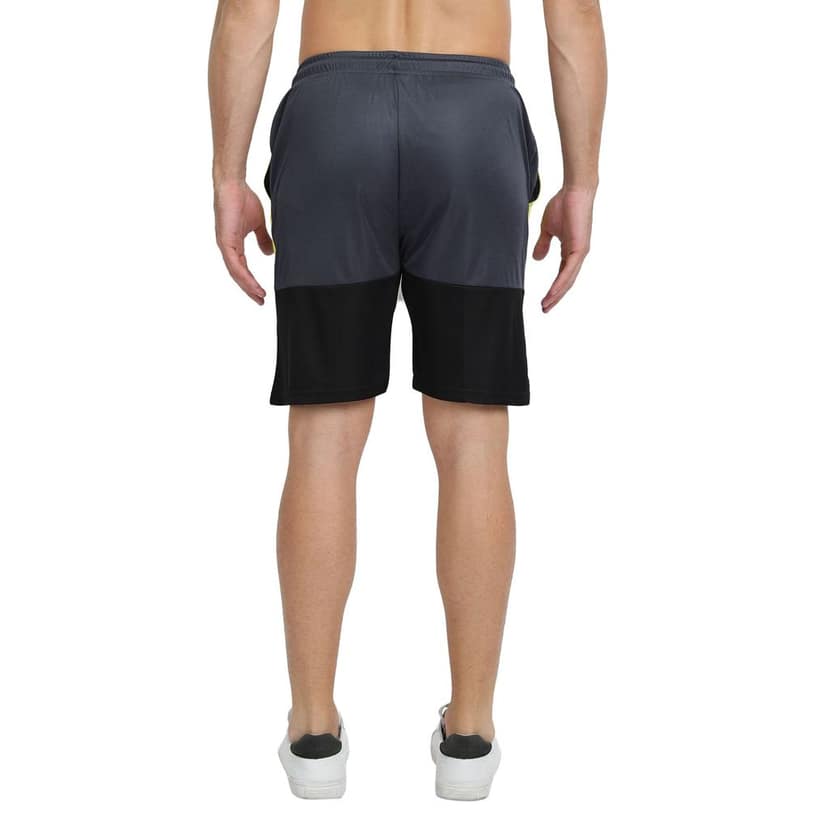 FTX Men Cut & Sew Printed Shorts view 3