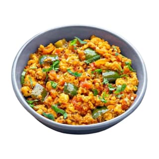 Paneer Bhurji Full