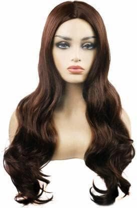Akashkrishna Hair Wigs for Women Full Head Hair Wig Natural Looking Artificial Hair Stylish Wig For Girls & Ladies Fashion Wigs Womens Wig view 3