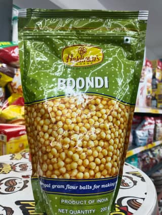 Haldiram's Boondi
