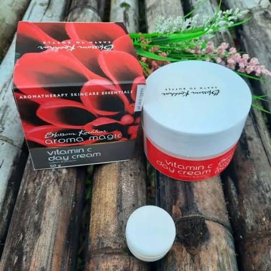 Aroma Magic Vitamin C Day Cream (50g) view 4