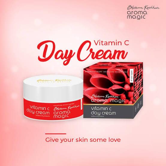 Aroma Magic Vitamin C Day Cream (50g) view 5