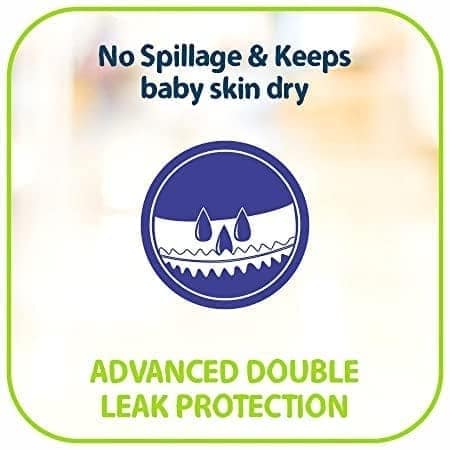 Alizee Extra Care Pants Style Baby Diapers - 100 Count | Anti Rash Blanket & Leakage Protection Baby Diaper Pants view 2