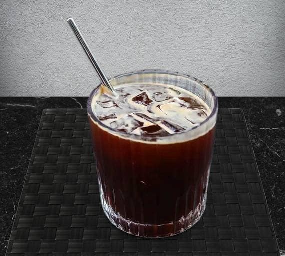 Iced Americano Black
