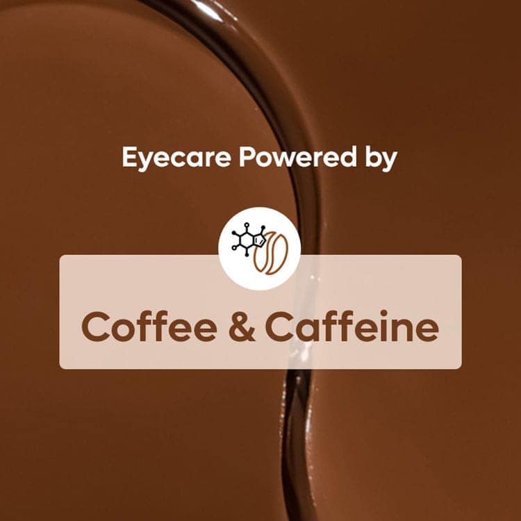 MCaffeine Dark Circle Reduction Combo (2 Pcs) view 3