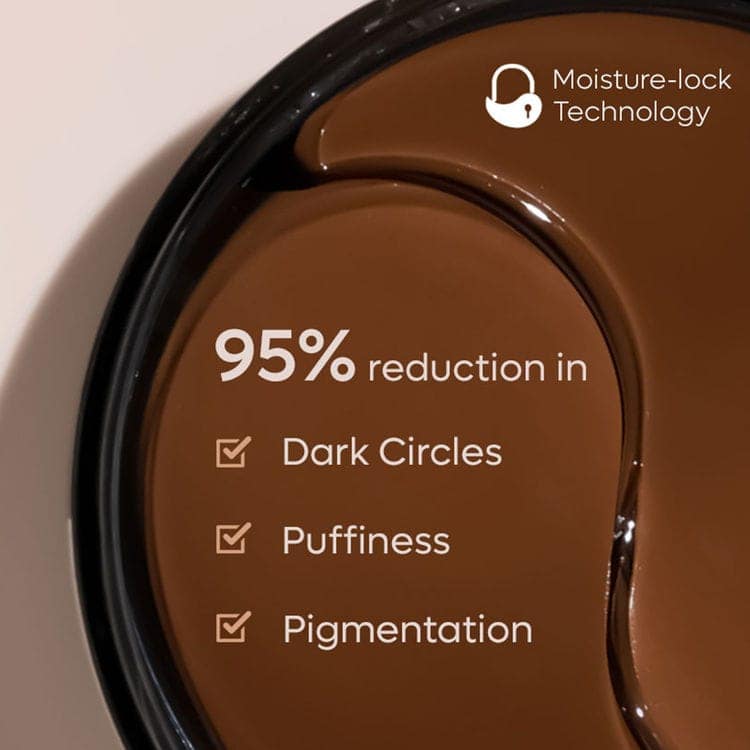 MCaffeine Dark Circle Reduction Combo (2 Pcs) view 4