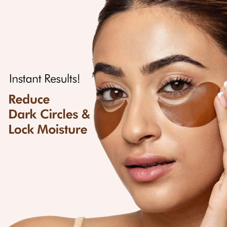 MCaffeine Dark Circle Reduction Combo (2 Pcs) view 6