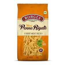 BORGES MACRONI PASTA 350GM