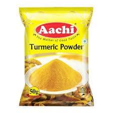 AACHI TURMERIC POWDER 50G