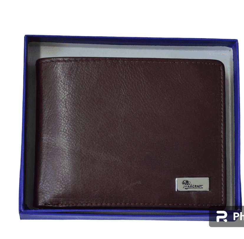 Jharcraft Gents Wallet (WA00007) view 4