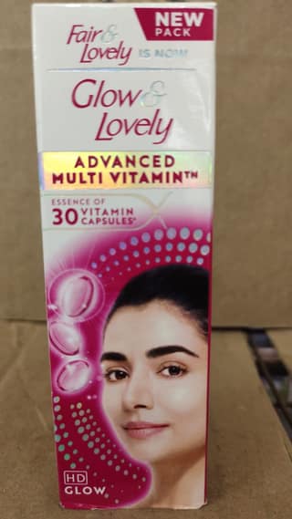 Glow and lovely advance multivitamin