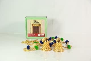 Handcrafted Latkan | Traditional Indian Decorative Tassel for Ethnic Wear