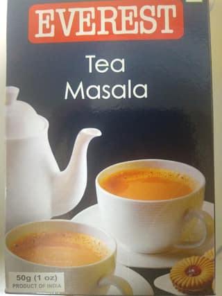 Everest Tea Masala Each 50 G