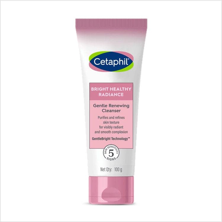 Cetaphil Bright Healthy Radiance Gentle Renewing Cleanser (100 g) view 7