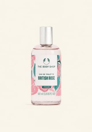 British Rose EDT -100ML