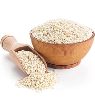 Nutrixia Food - 50 gm Til (Sesame seeds) (Pack of 1)