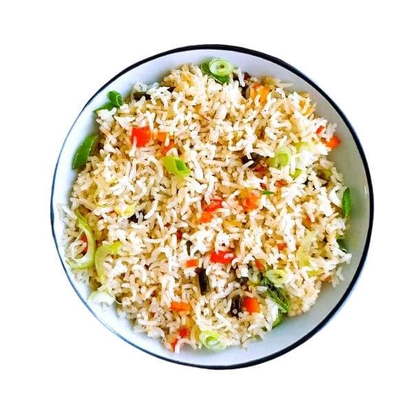 Veg Fried Rice (Full)