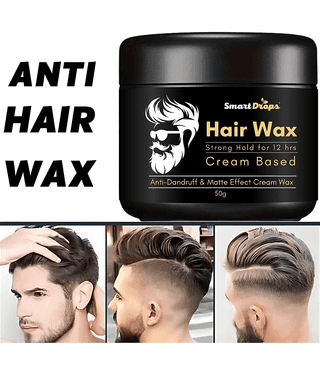 Smartdrops Hair Wax Cream 50 gm