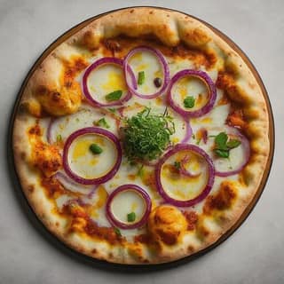 Onion Pizza