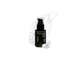 By NAKED fact 1% Alpha Arbutin & 2% Niacinamide Tan-Off Serum for Hyperpigmentation & Uneven Skin Tone, Oily, Dry & Sensitive Skin, 30 ml