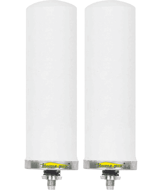 HomePro Ceramic Candle for Water Filter - 7 inch - Pack of2