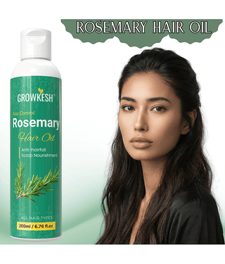 Growkesh Anti Hair Fall Rosemary Oil 200 ml ( Pack of 1 )