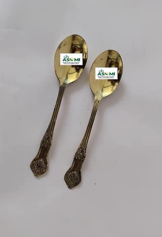 Pital Spoon Hajo Set of 6