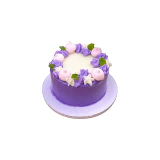 Blueberry Special Cake Small