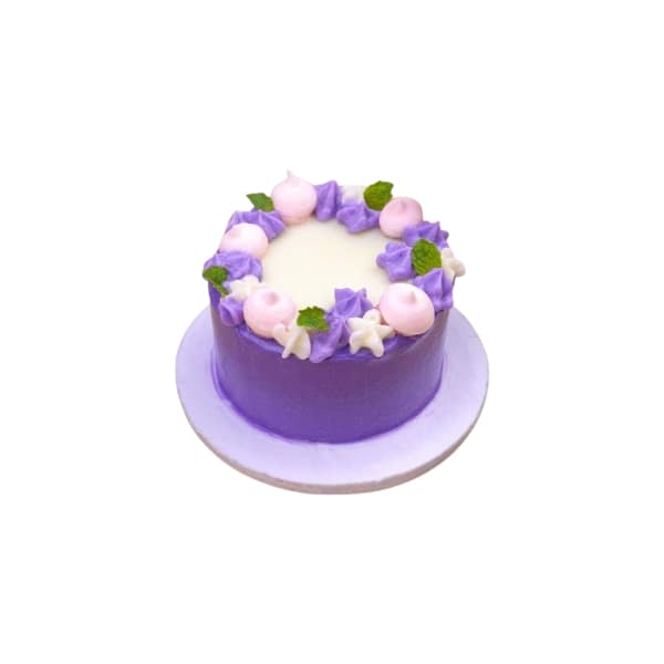Blueberry Special Cake Small