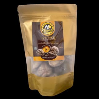 SomaShrooms Cholesterol Lowering Mushroom-Dried/Whole
