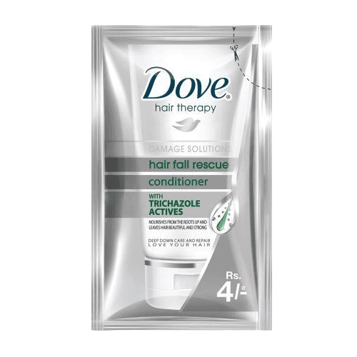 Dove Hair Conditioner Hair Fall Rescue Rs.4/-