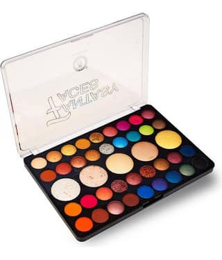 Colors Queen Fantasy Faces Eye Shadow Pressed Powder Colours 45 g