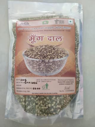 Moong Dal-Split Pulses