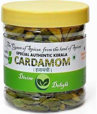 DIVINE DELIGHT Elaichi 50 gm