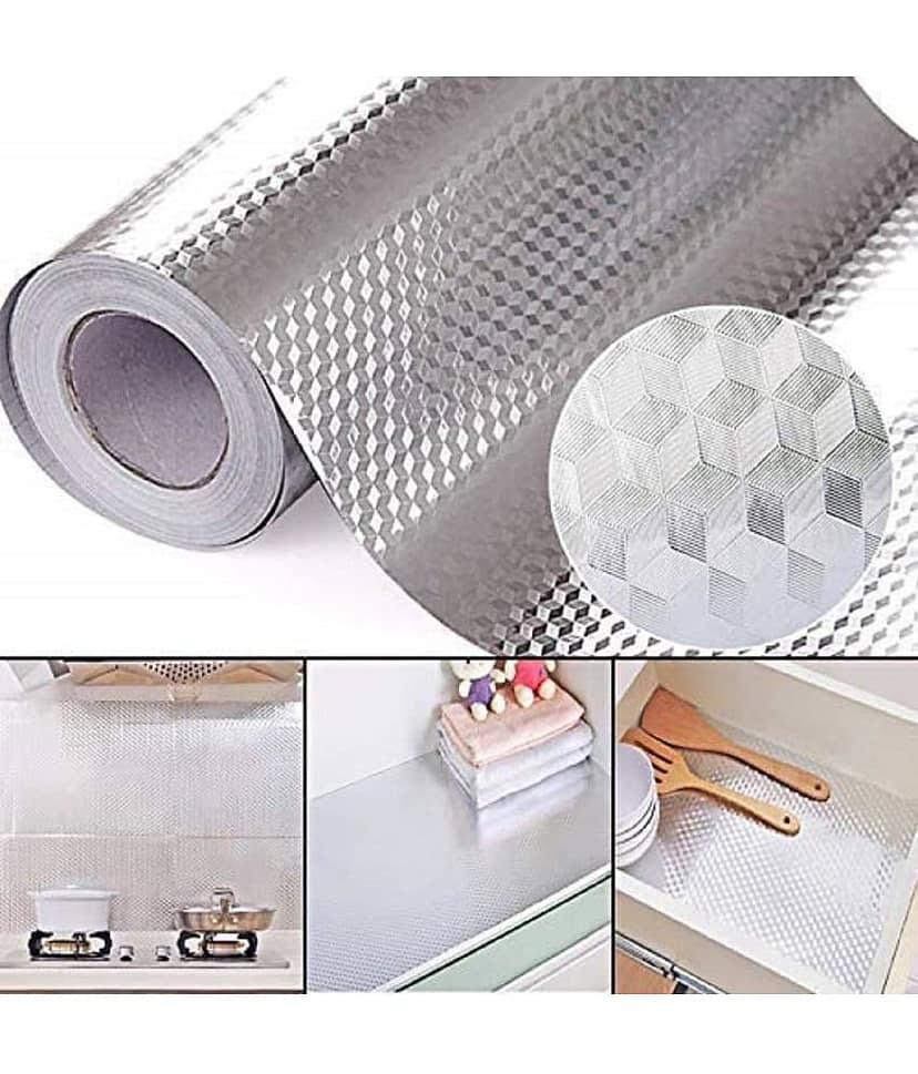 HINGOL Aluminium Aluminium Foil view 2