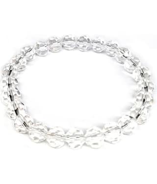 DAIVYA WELLNESS - White Bracelet ( Pack of 1 )