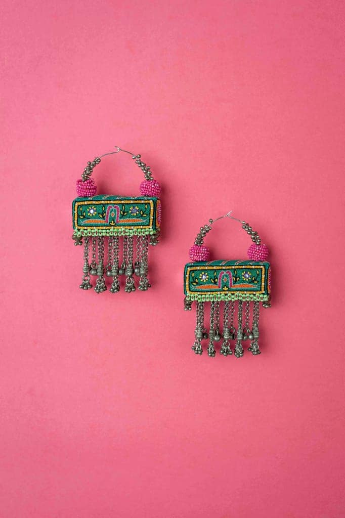 Dagu Magu!! Earring