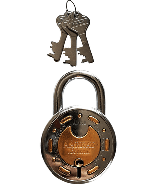 Multipurpose Pad Lock (65 mm)